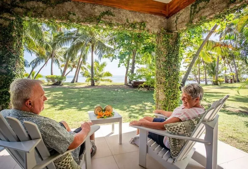 Waya Island Resort   Adults Only