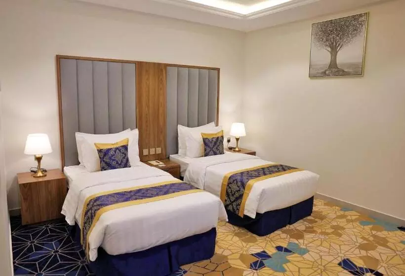 فندق الزوين   Alzuwain