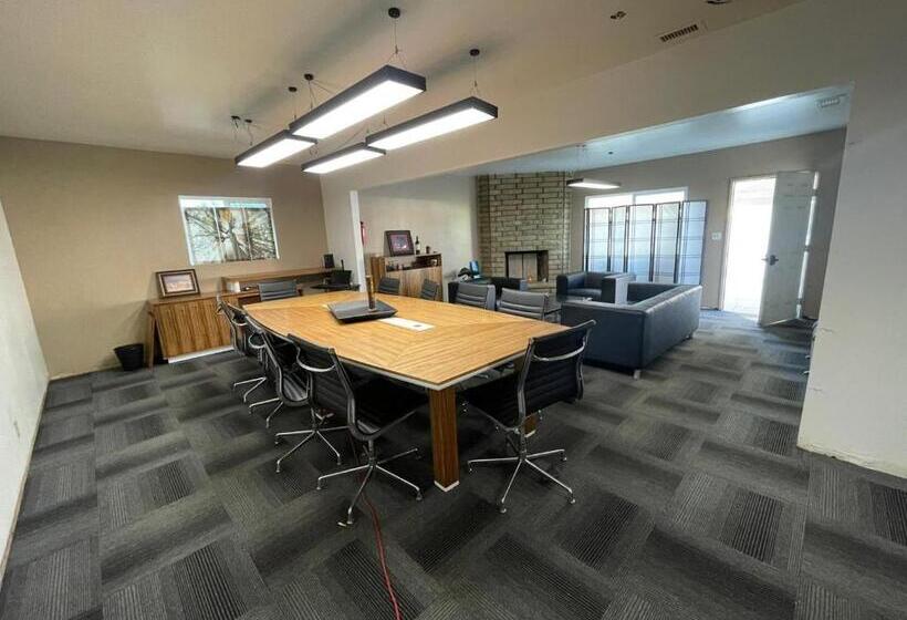 فندق صغير Humble Abode At El Monte