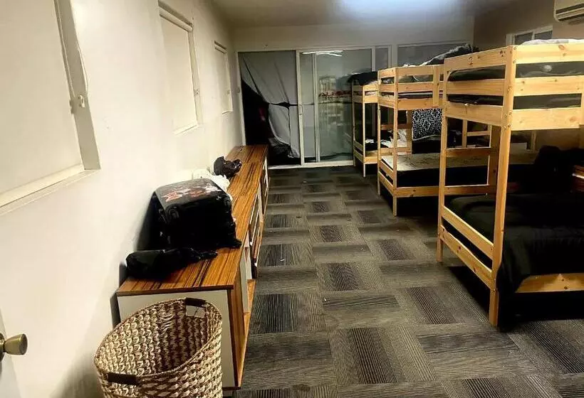 ユースホステル Humble Abode At El Monte