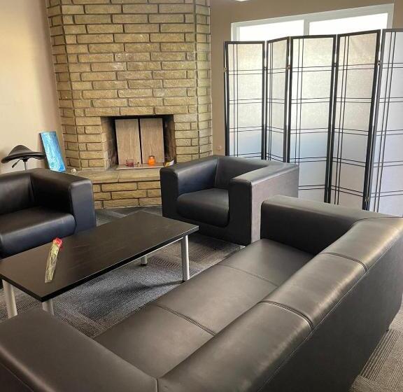 فندق صغير Humble Abode At El Monte