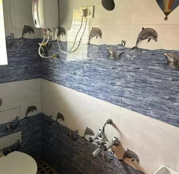 Aamiaismajoitus (B&B) Ashish Resort