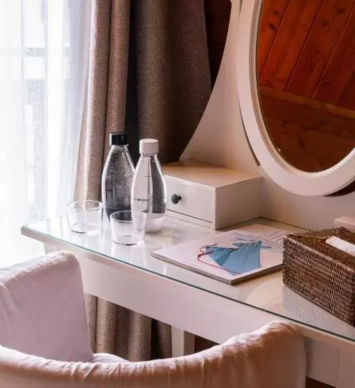 ベッドアンドブレックファースト Chambres Et Table D Hôtes Au Chalet Datcha