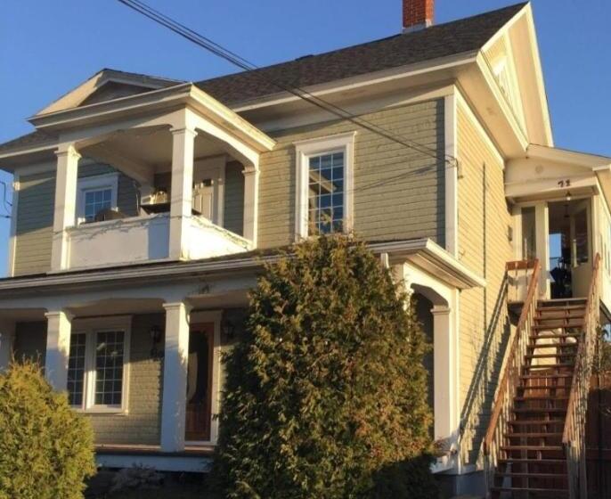 مبيت وإفطار Kutukuniutshuap