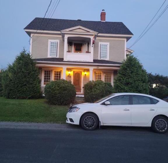 مبيت وإفطار Kutukuniutshuap