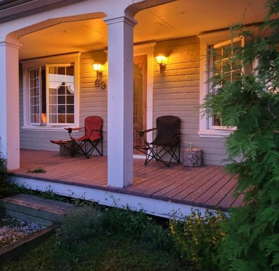 مبيت وإفطار Kutukuniutshuap