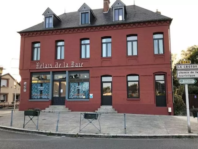 Aamiaismajoitus (B&B) Le Relais De La Baie   Chambres D Hôtes
