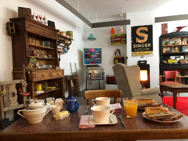 ベッドアンドブレックファースト Le Relais De La Baie   Chambres D Hôtes