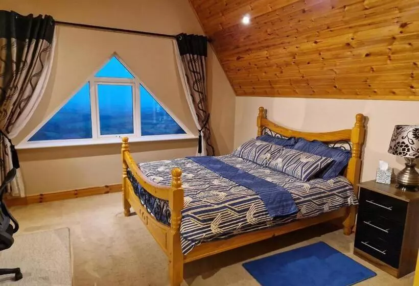 Aamiaismajoitus (B&B) Mountain View Kingscourt