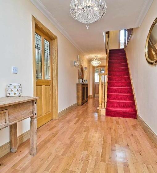 مبيت وإفطار Mountain View Kingscourt