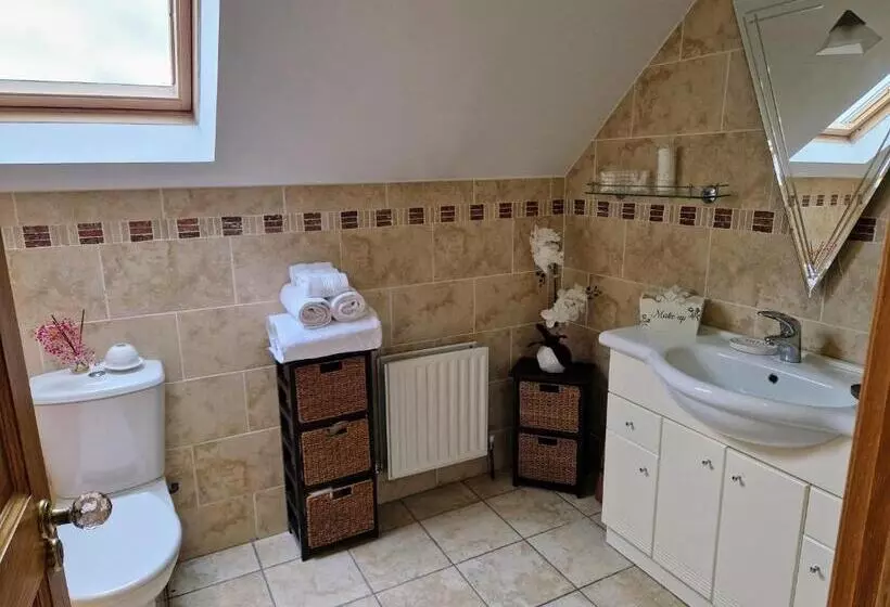 Aamiaismajoitus (B&B) Mountain View Kingscourt