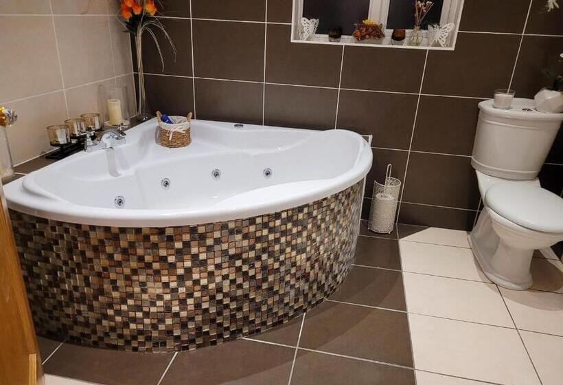 مبيت وإفطار Mountain View Kingscourt