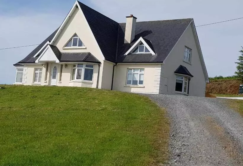 Aamiaismajoitus (B&B) Mountain View Kingscourt
