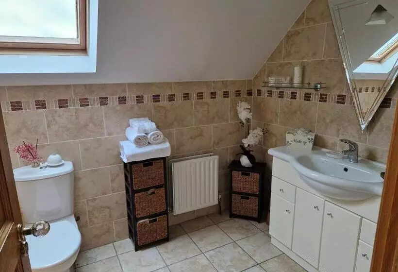 Aamiaismajoitus (B&B) Mountain View Kingscourt