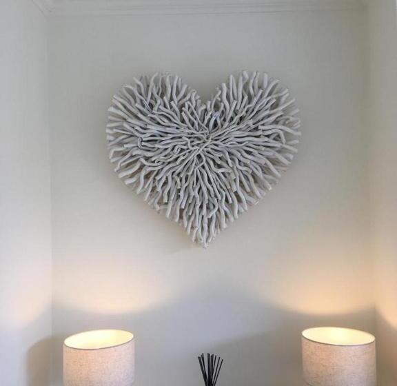 تختخواب و صبحانه Whitstable Lets