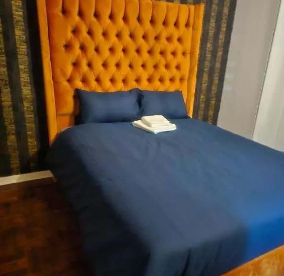 Aamiaismajoitus (B&B) Yello Guest House Ce2