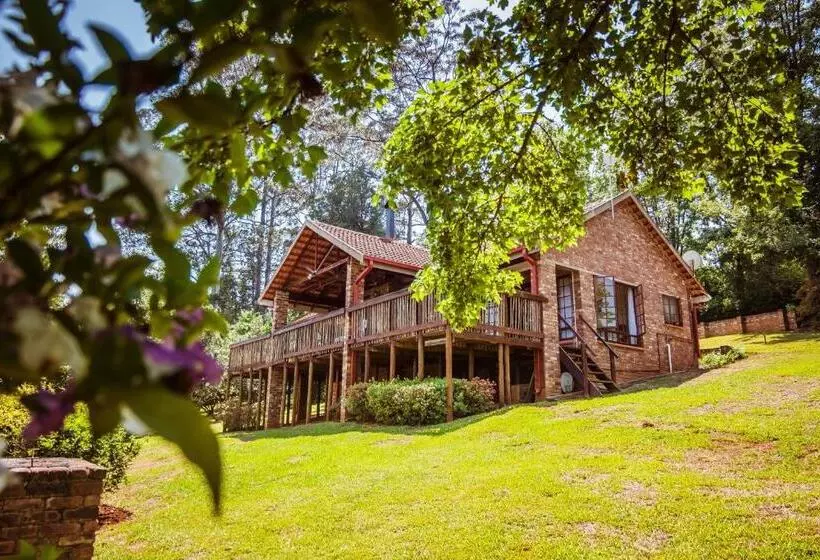 Cheerio Trout Fishing & Holiday Resort