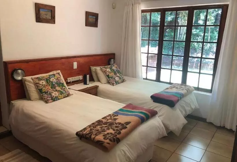 Cheerio Trout Fishing & Holiday Resort