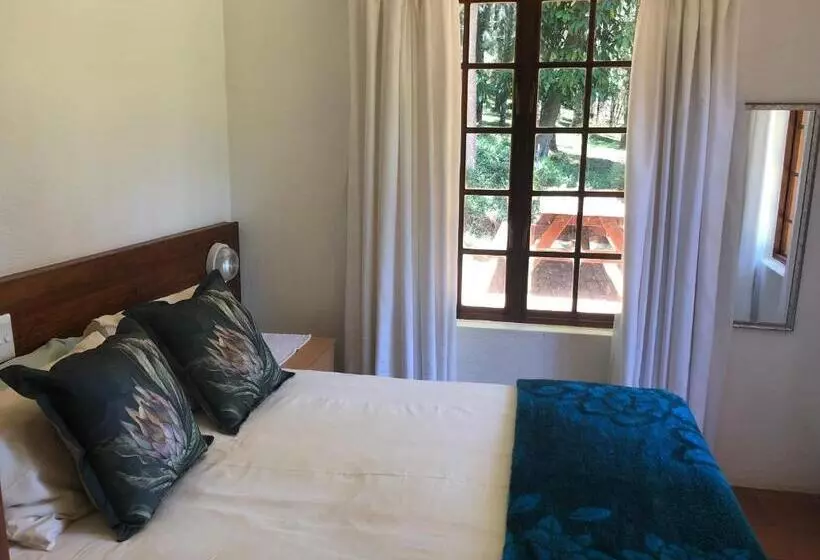 Cheerio Trout Fishing & Holiday Resort