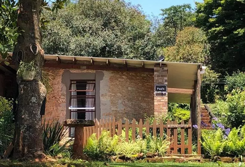 Cheerio Trout Fishing & Holiday Resort