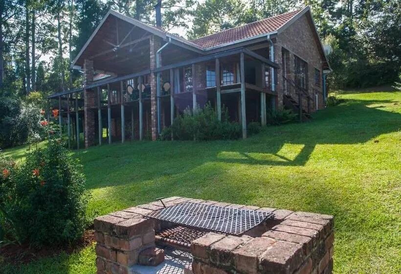 Cheerio Trout Fishing & Holiday Resort