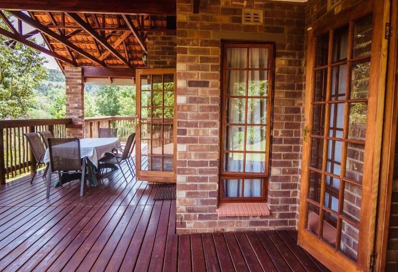 Cheerio Trout Fishing & Holiday Resort