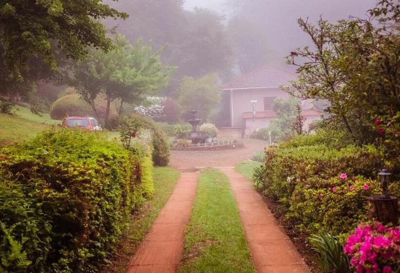Cheerio Trout Fishing & Holiday Resort