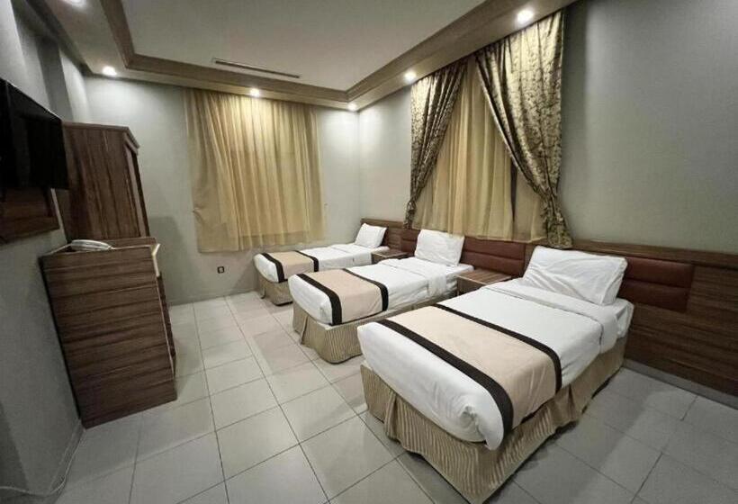 هتل اوتاد المتحدة Awtad Elmotheda