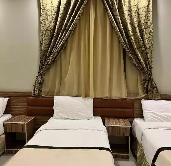 ホテル اوتاد المتحدة Awtad Elmotheda