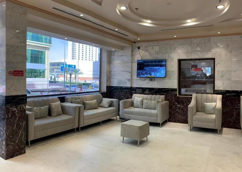 هتل اوتاد المتحدة Awtad Elmotheda