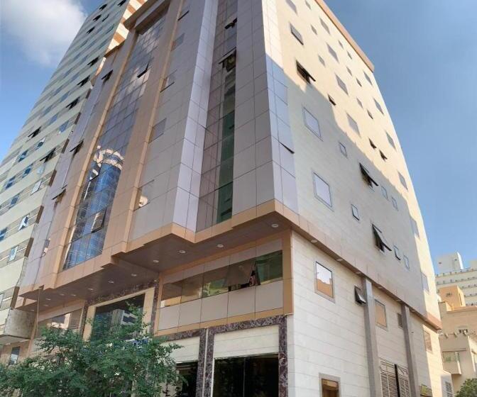 هتل اوتاد المتحدة Awtad Elmotheda