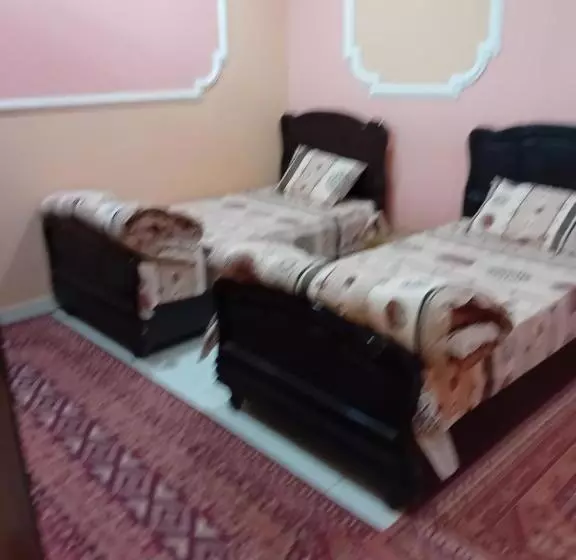 ホテル استراحة وزنه