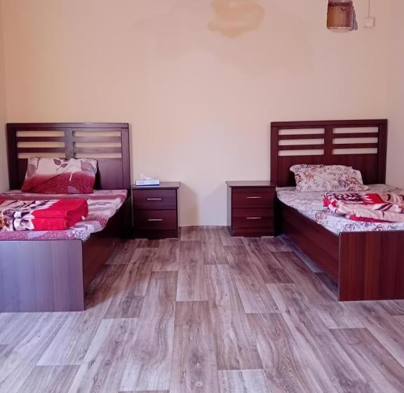 هتل استراحة وزنه