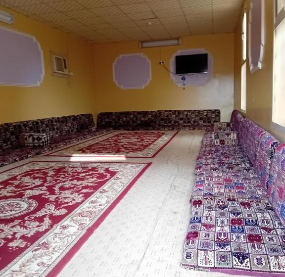 هتل استراحة وزنه