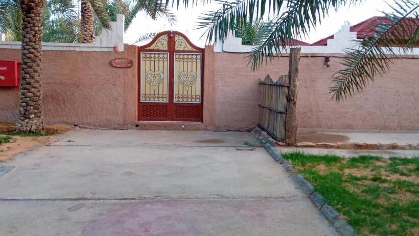 هتل استراحة وزنه