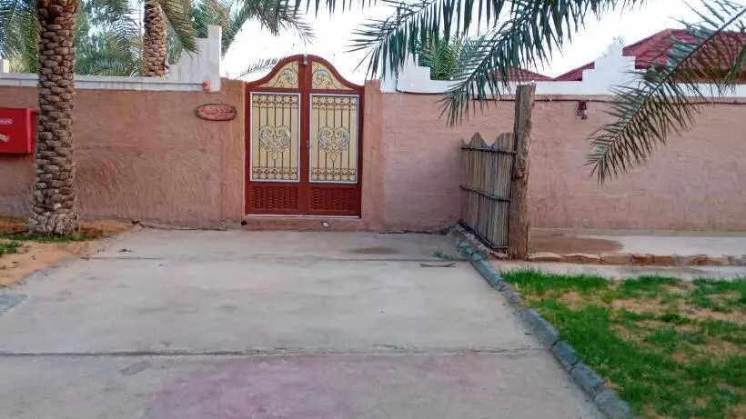 ホテル استراحة وزنه