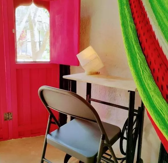 ホテル Y Museo Aldea Maya Toktli Orígenes   Casa Maya Melipona   Alberca, Wifi Starlink, Tour Museo