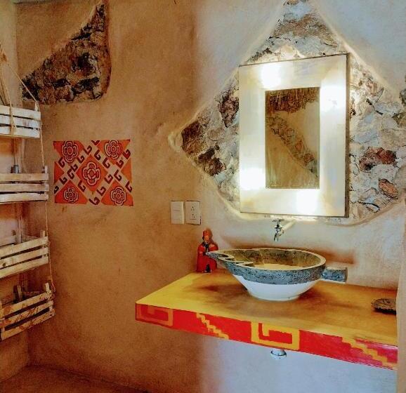 فندق Y Museo Aldea Maya Toktli Orígenes Casa Maya Melipona Alberca, Wifi Starlink, Tour Museo