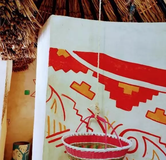 ホテル Y Museo Aldea Maya Toktli Orígenes   Casa Maya Melipona   Alberca, Wifi Starlink, Tour Museo