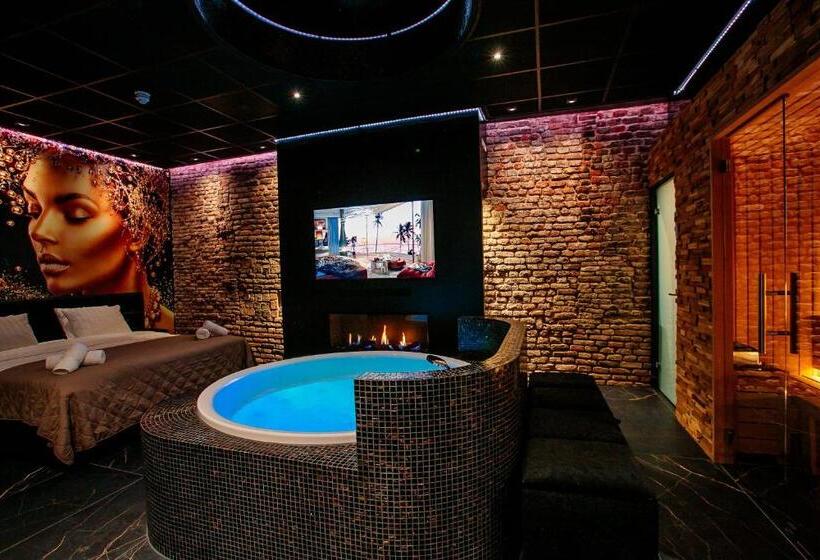 בית מלון כפרי City Spa Nijmegen