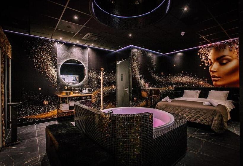 בית מלון כפרי City Spa Nijmegen