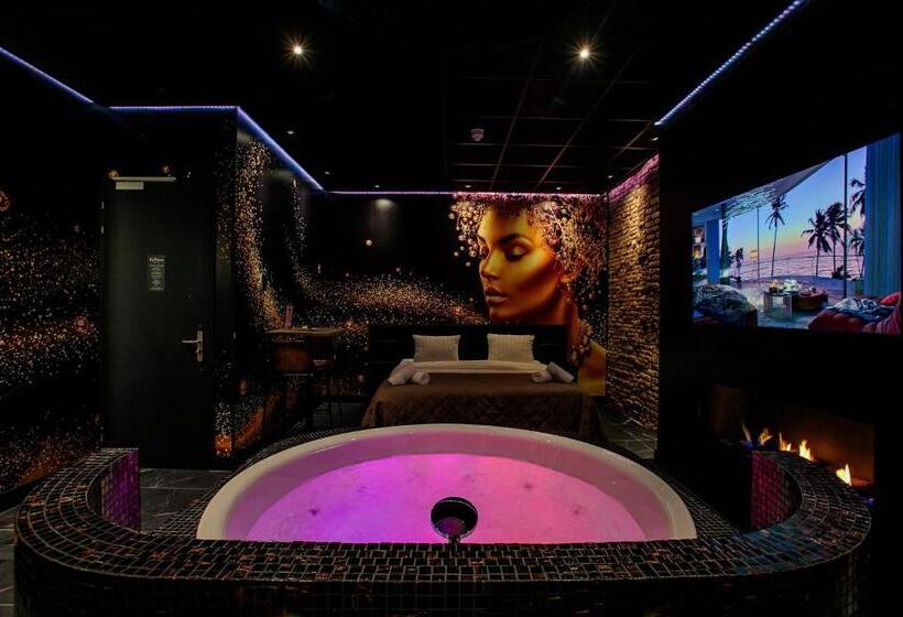 בית מלון כפרי City Spa Nijmegen