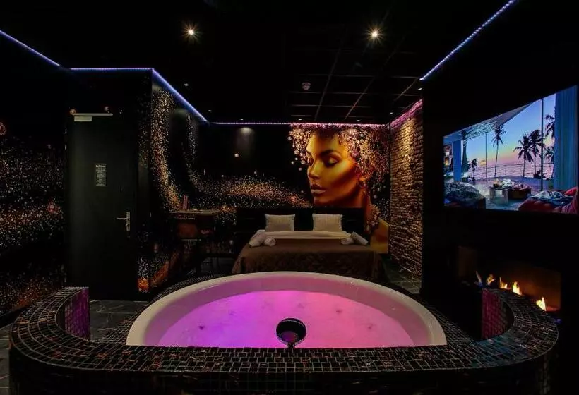 ホテル City Spa Nijmegen