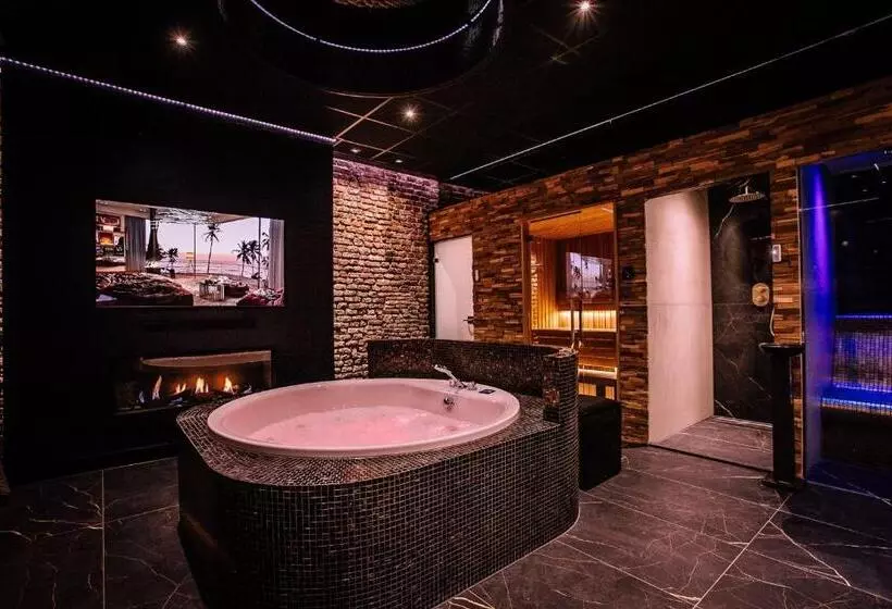 ホテル City Spa Nijmegen