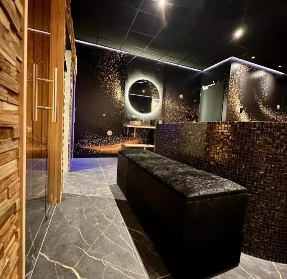 ホテル City Spa Nijmegen