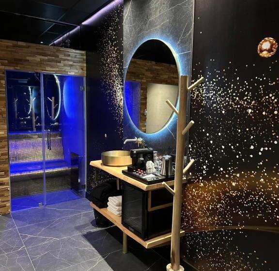 בית מלון כפרי City Spa Nijmegen