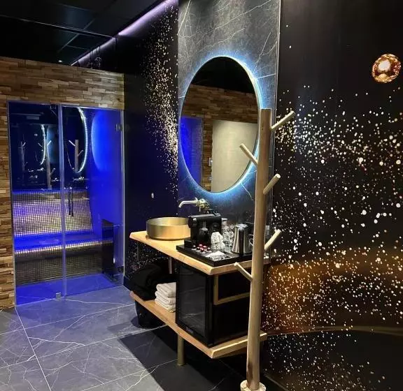 ホテル City Spa Nijmegen