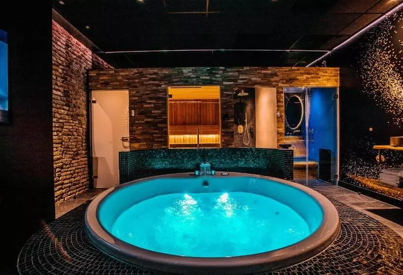 ホテル City Spa Nijmegen