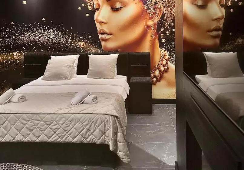 ホテル City Spa Nijmegen