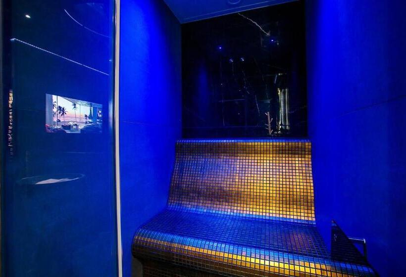 בית מלון כפרי City Spa Nijmegen